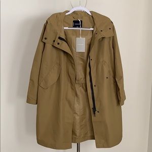 Everlane ReNew Rain Jacket